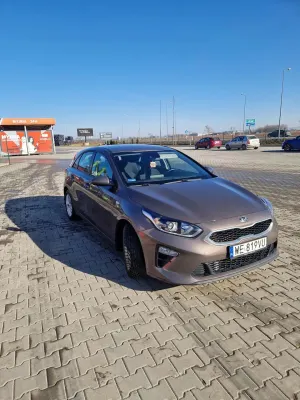 Kia Ceed III 1.4 L 2019