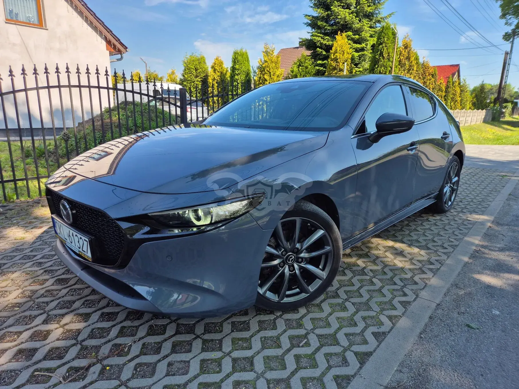 Mazda 3 IV 2019
