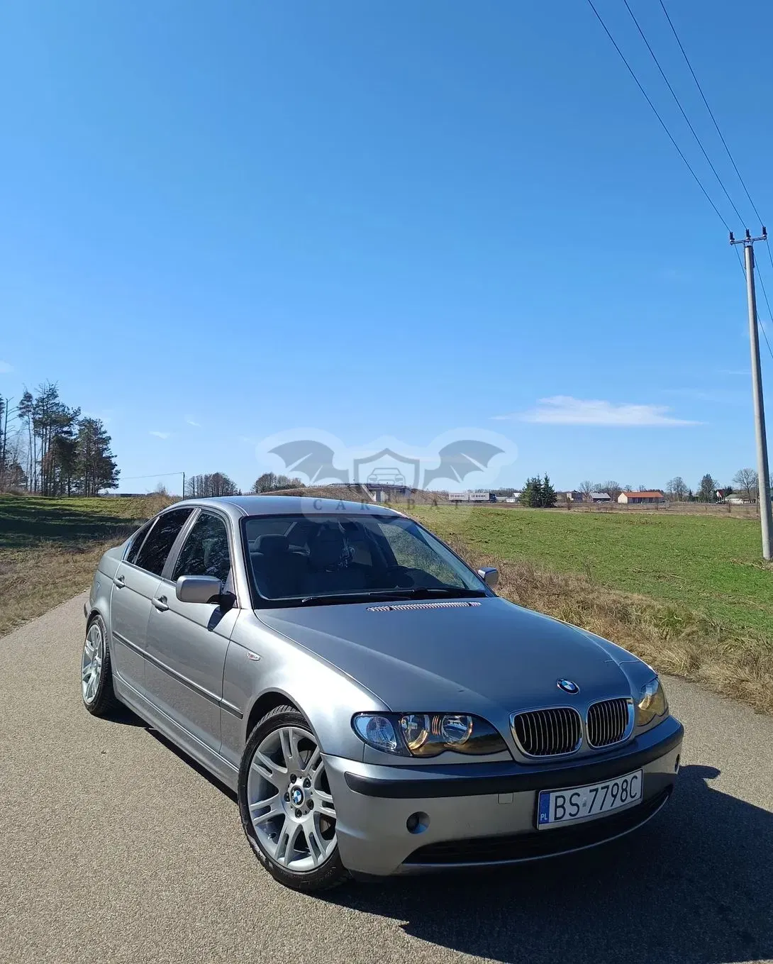 BMW 3 Series E46 2003