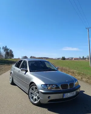 BMW 3 Series E46 2003