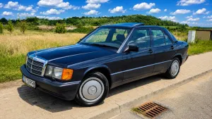Mercedes-Benz 190 1992