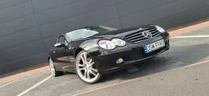 Mercedes-Benz SL R230 500 2004