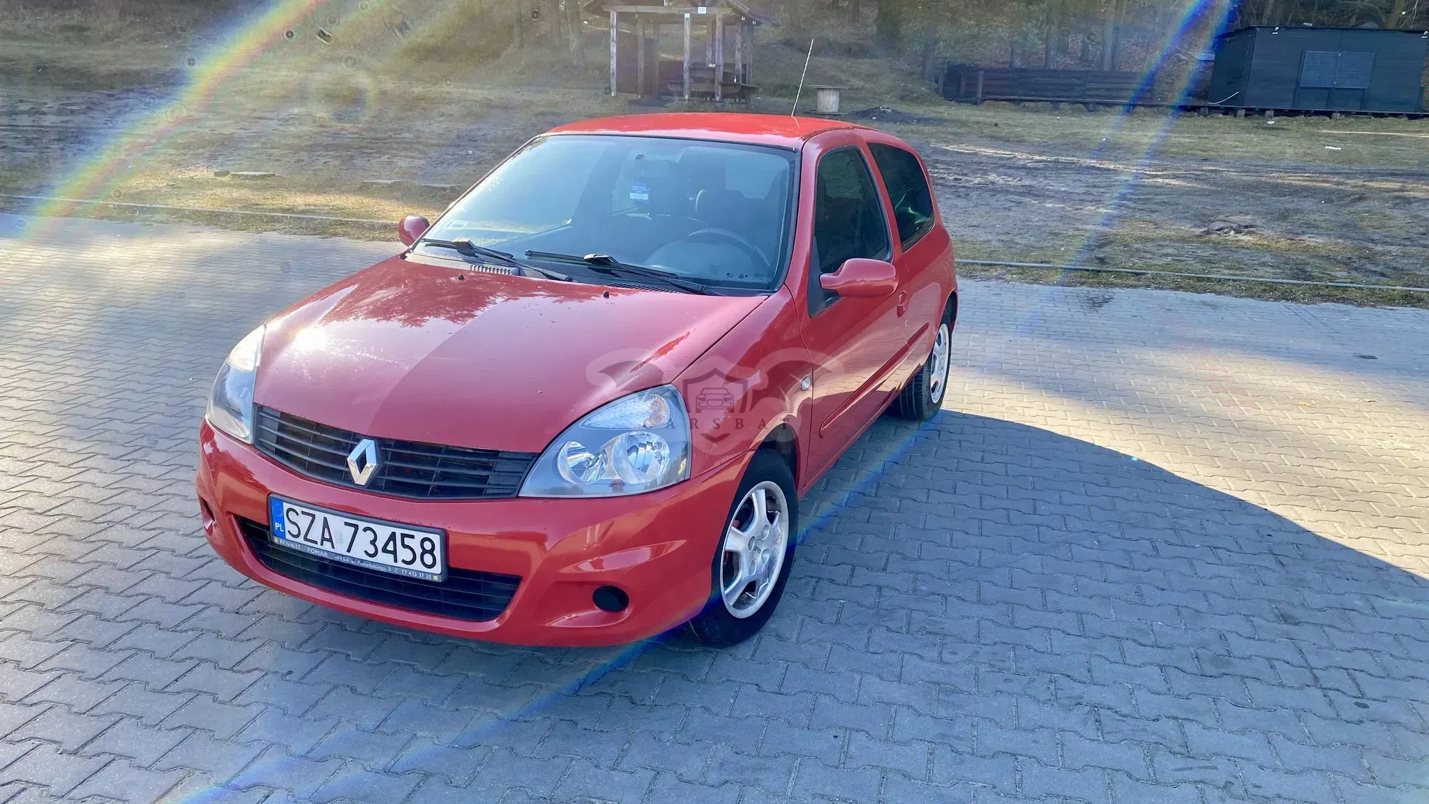 Renault Clio III 2008