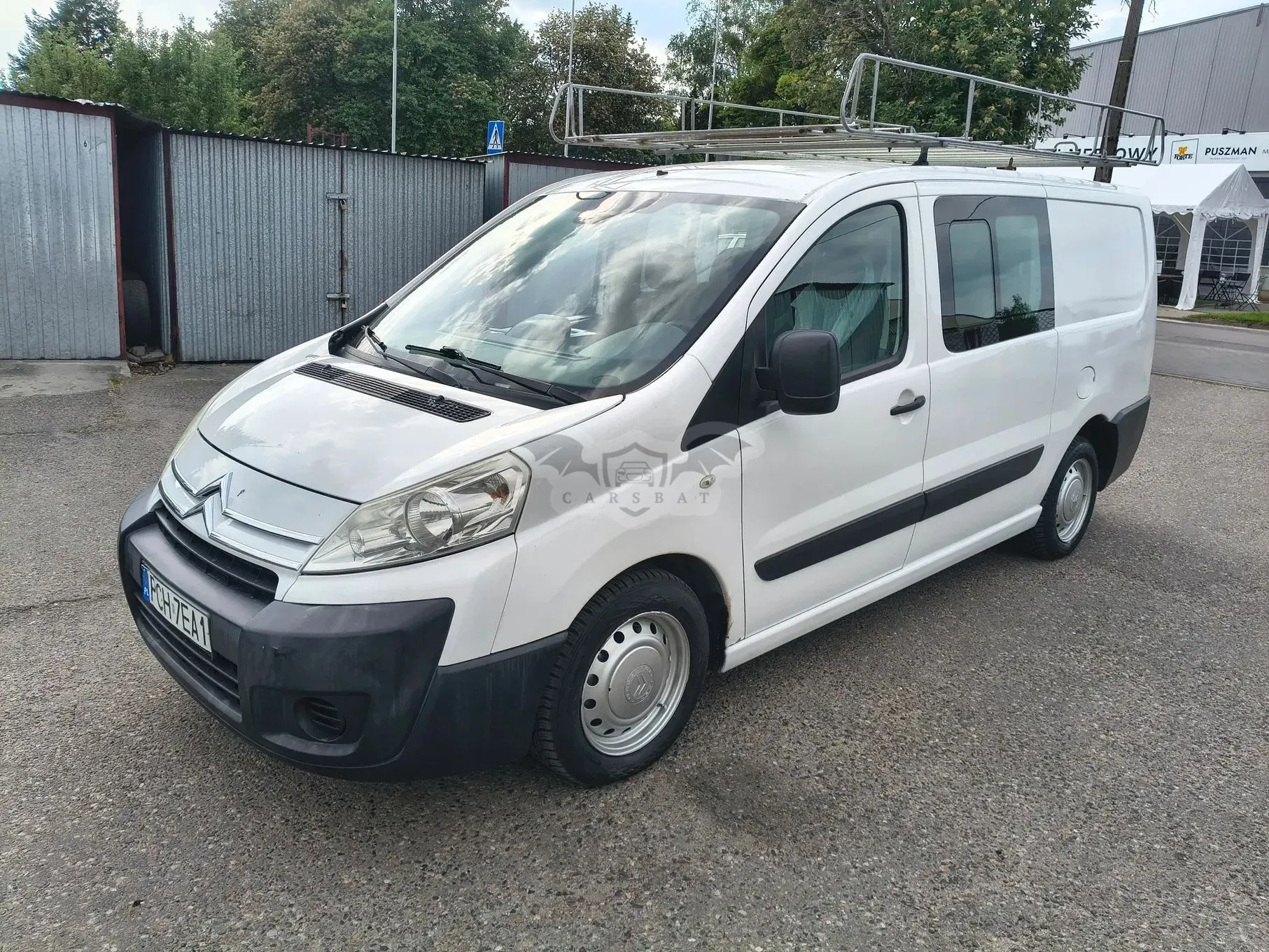 Citroën Jumpy 2010