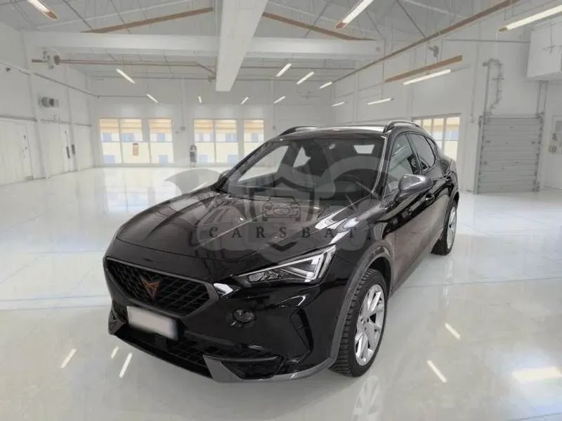 Cupra Formentor 2.0 TDI 2022