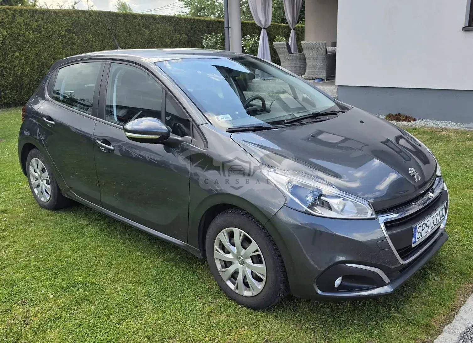 Peugeot 208 I 1.2 PureTech Style 2015