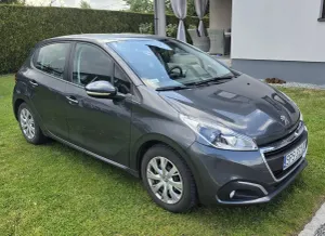Peugeot 208 I 1.2 PureTech Style 2015
