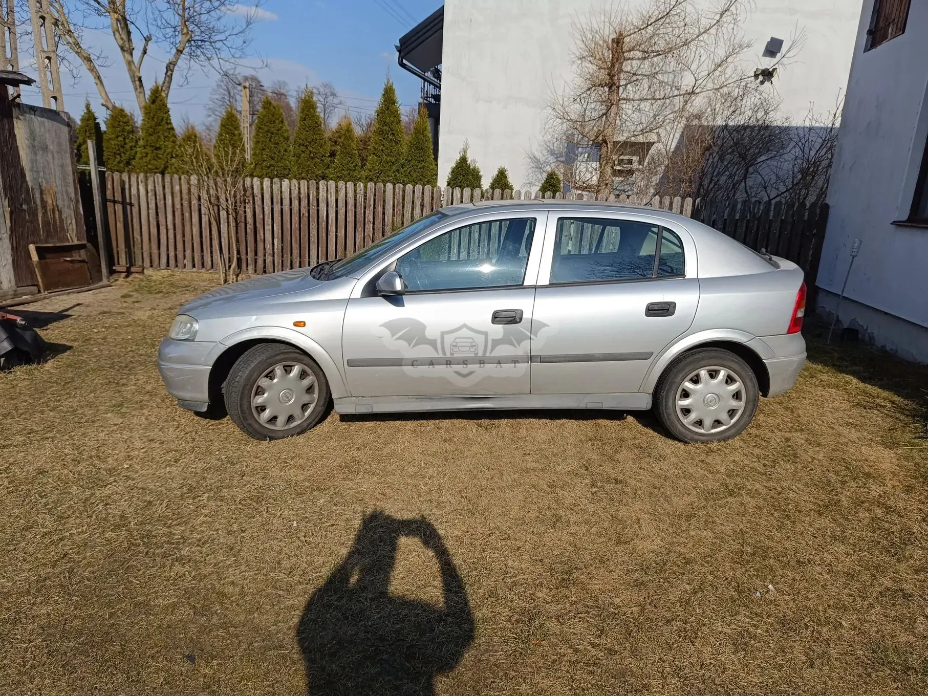 Opel Astra G 1.6 GLS 1998