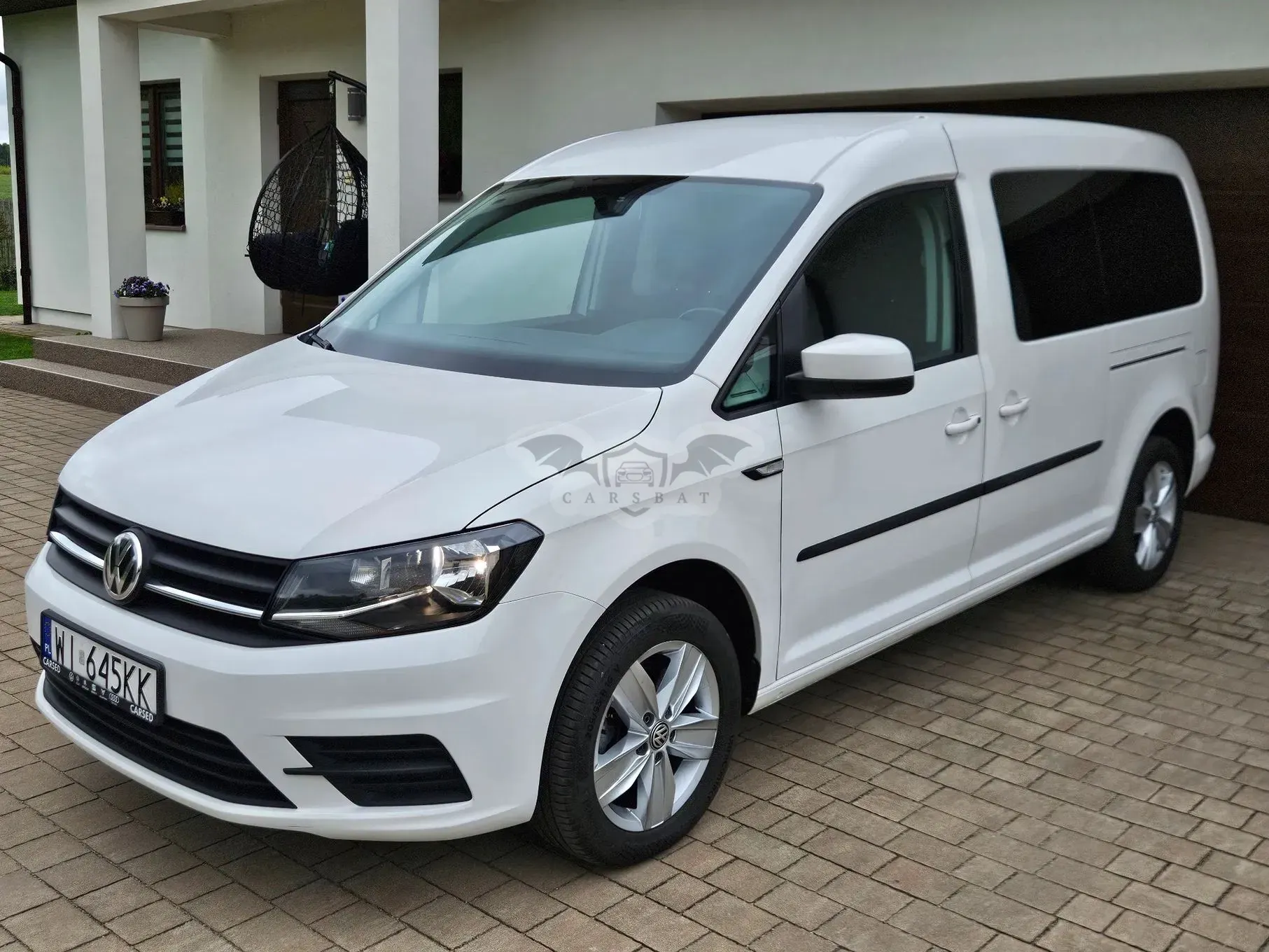 Volkswagen Caddy IV 2.0 TDI Trendline DSG 2020