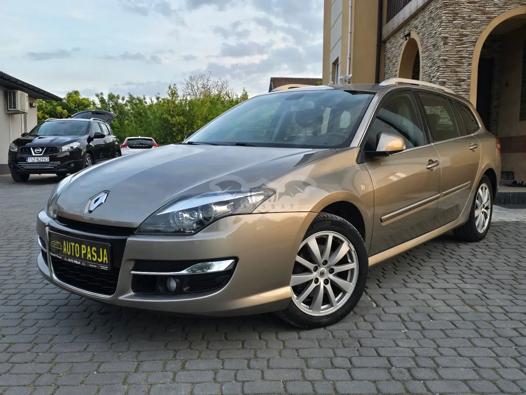 Renault Laguna III 2.0 Bose Edition 2011
