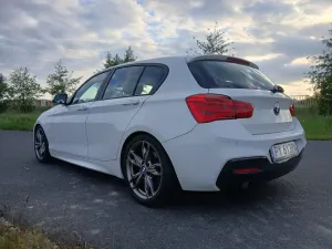 BMW 1 Series F20/F21 116i Edition M Sport Shadow 2015