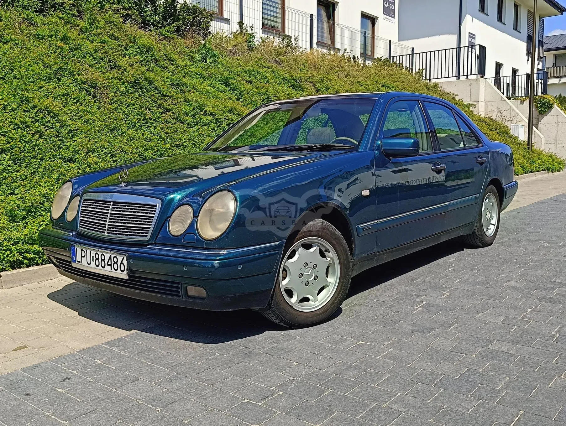 Mercedes-Benz E W210 1998
