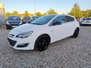 Opel Astra J 1.4 T Active 2013