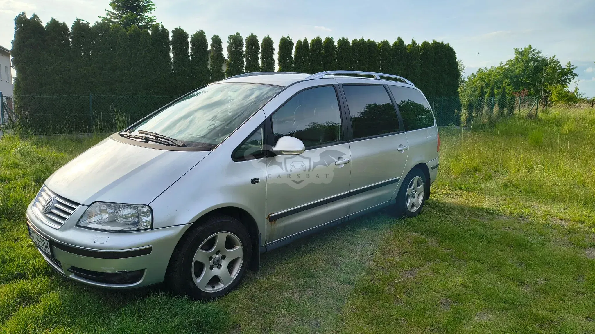Volkswagen Sharan I 1.9 TDI Comfortline 2005