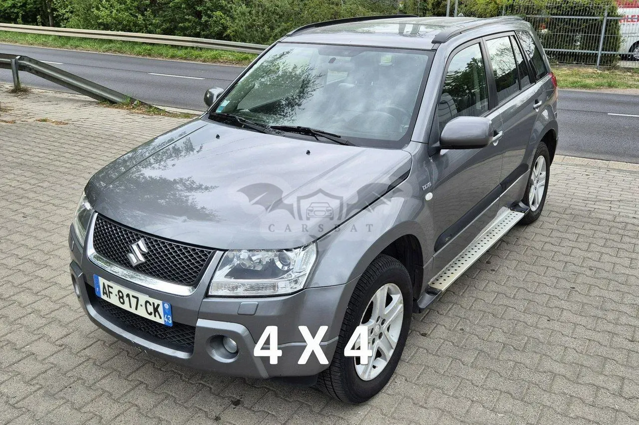 Suzuki Grand Vitara II 1.9 DDiS Premium EU5 2007