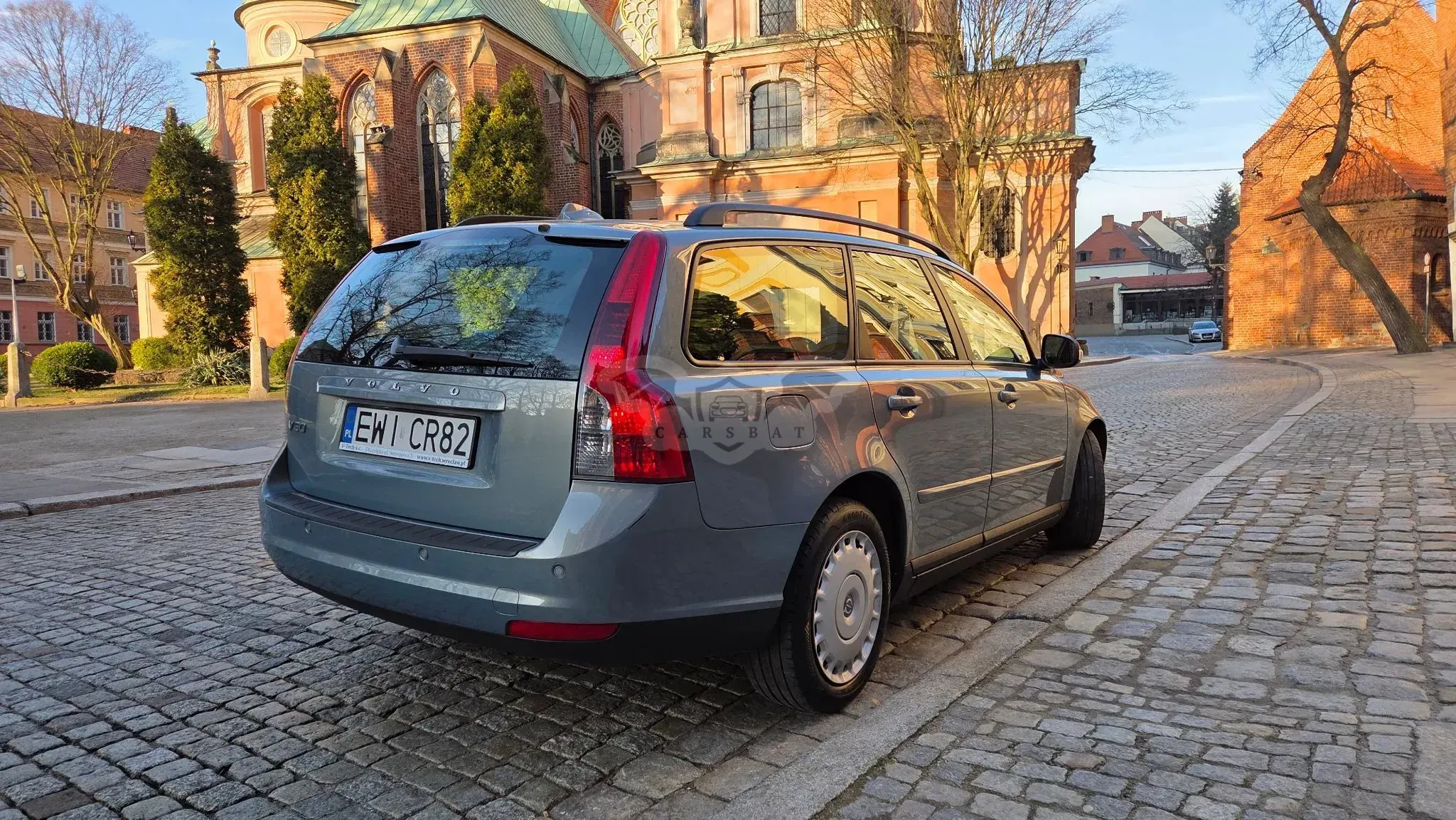 Volvo V50 2.0D 2010