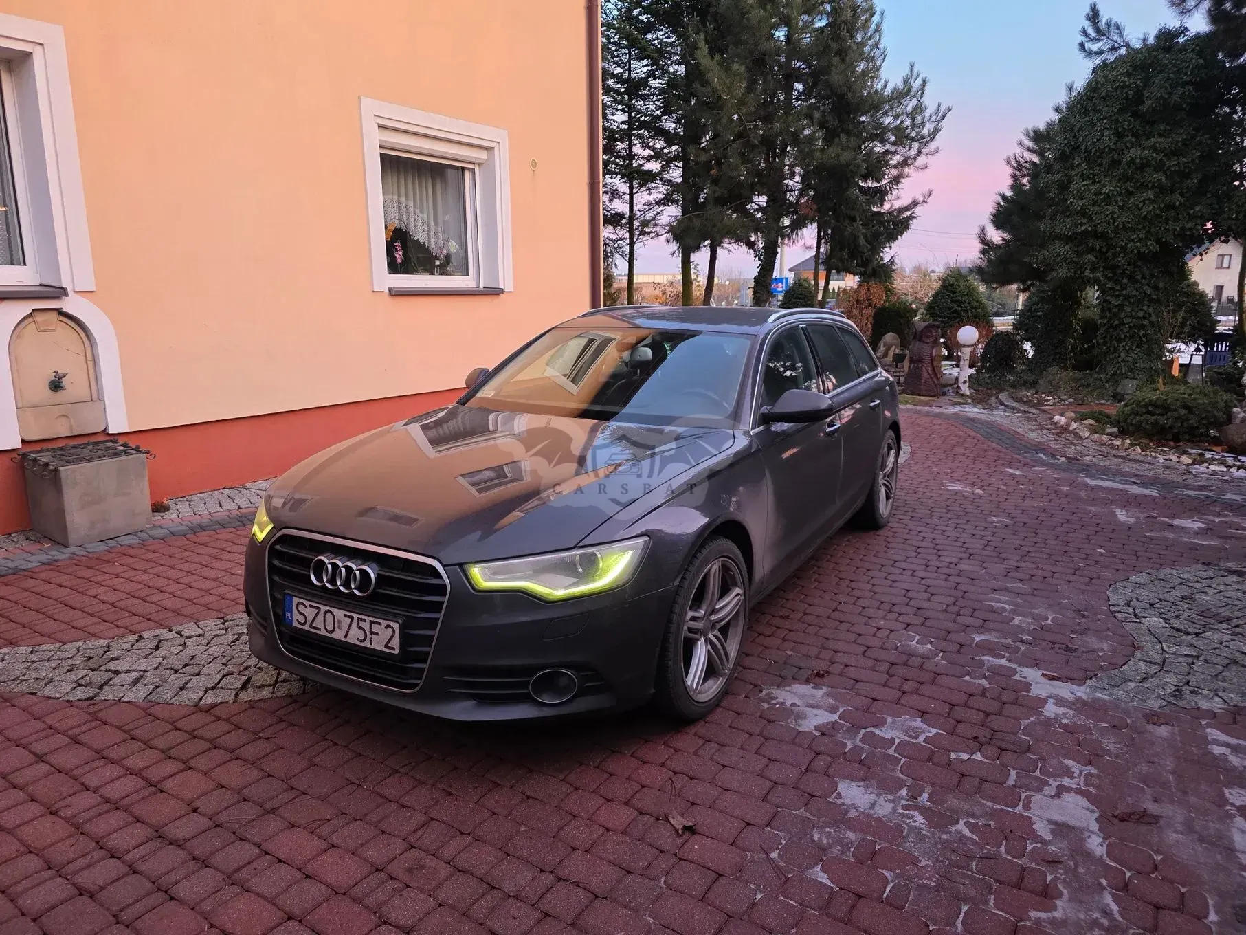 Audi A6 C7 2013