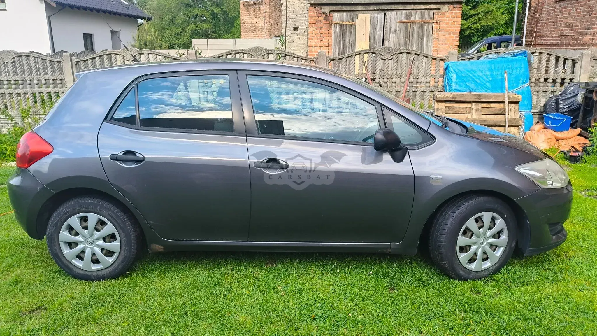 Toyota Auris I 1.4 D-4D Luna 2008