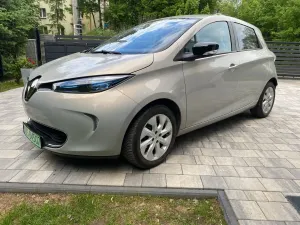 Renault Zoe Intense 2015