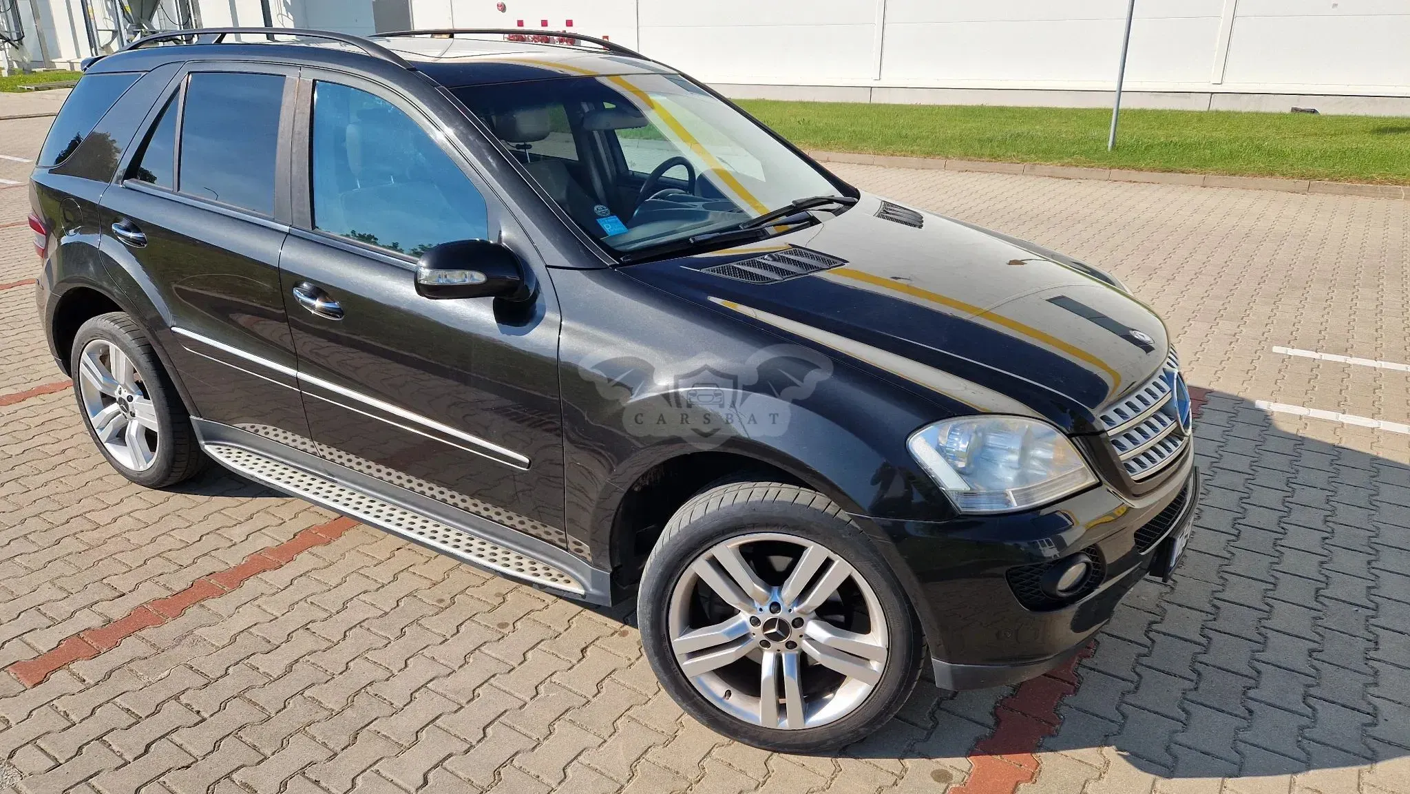 Mercedes-Benz ML W164 320 CDI 4-Matic 2008