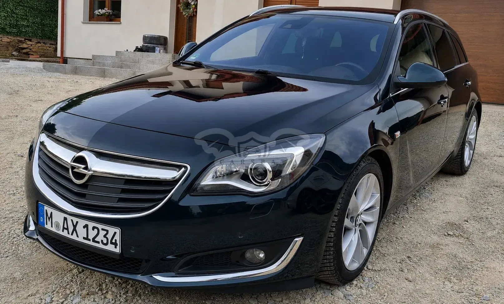 Opel Insignia A 2.0 Exclusive 2016