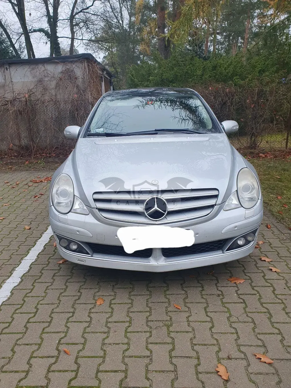 Mercedes-Benz GLB 2006