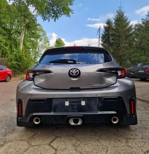 Toyota Corolla 2024