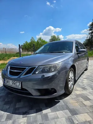 Saab 9-3 II 1.8t Linear 2007