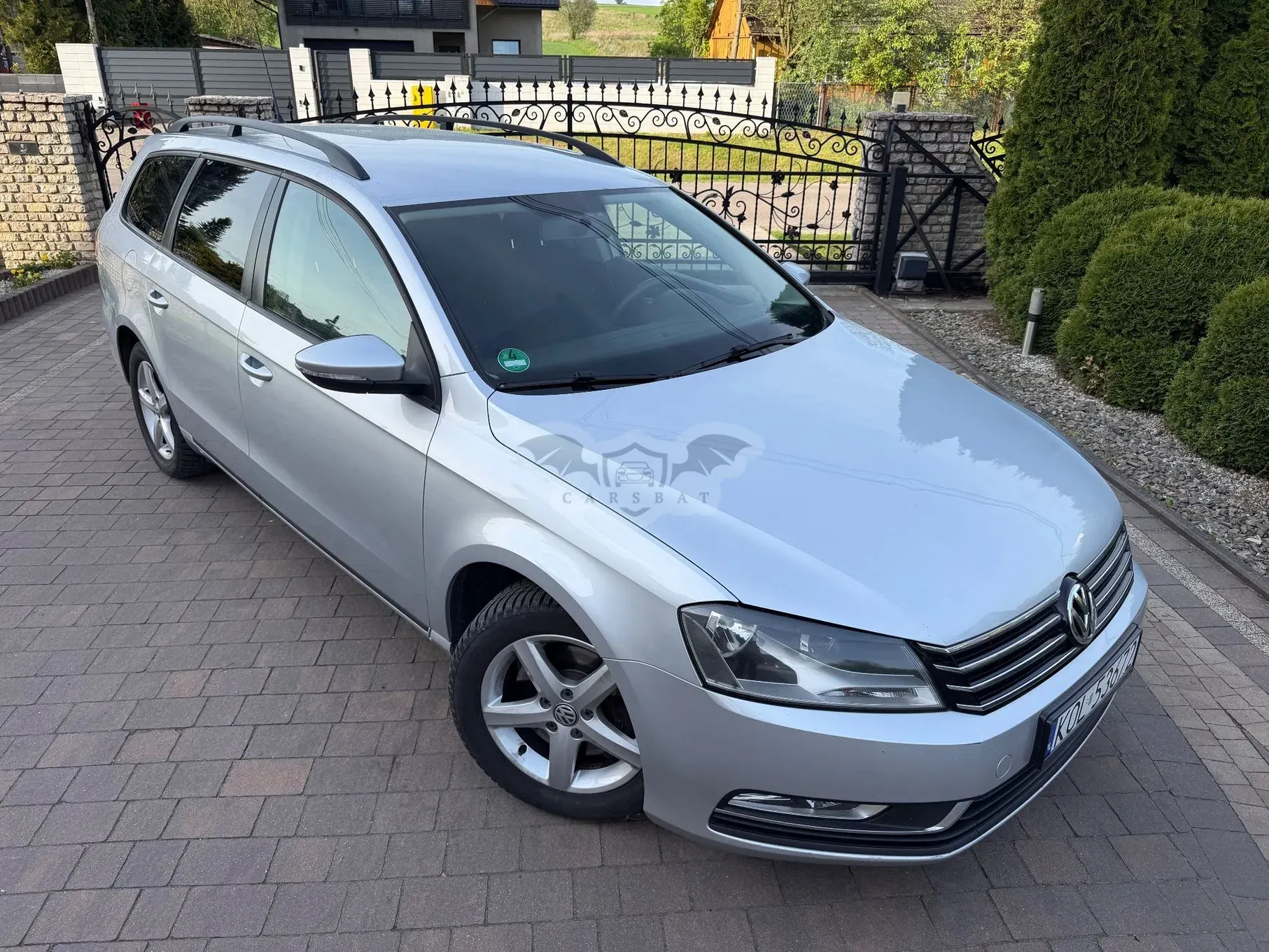Volkswagen Passat B7 2.0 Blue TDI SCR Comfortline 2011
