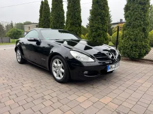 Mercedes-Benz SLK R171 2004