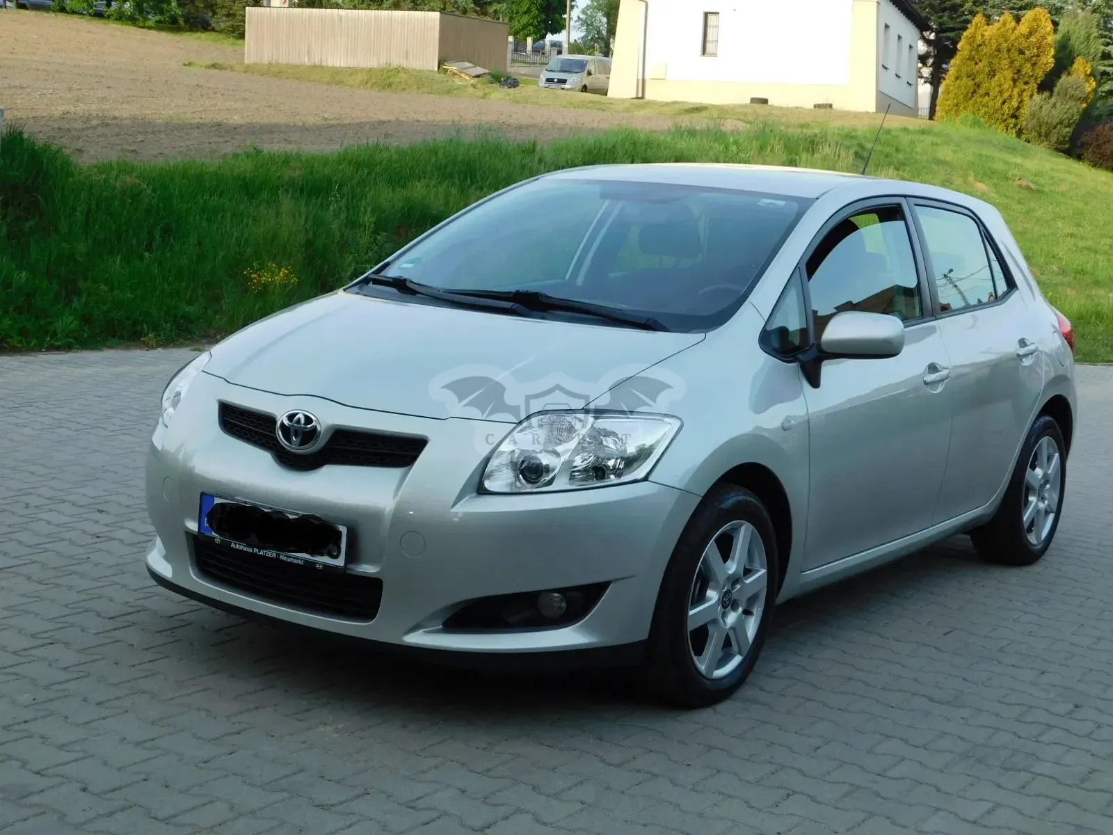 Toyota Auris I 1.6 VVT-i Executive 2009