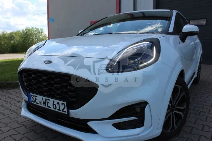 Ford Puma 1.0 EcoBoost mHEV ST-Line DCT 2023