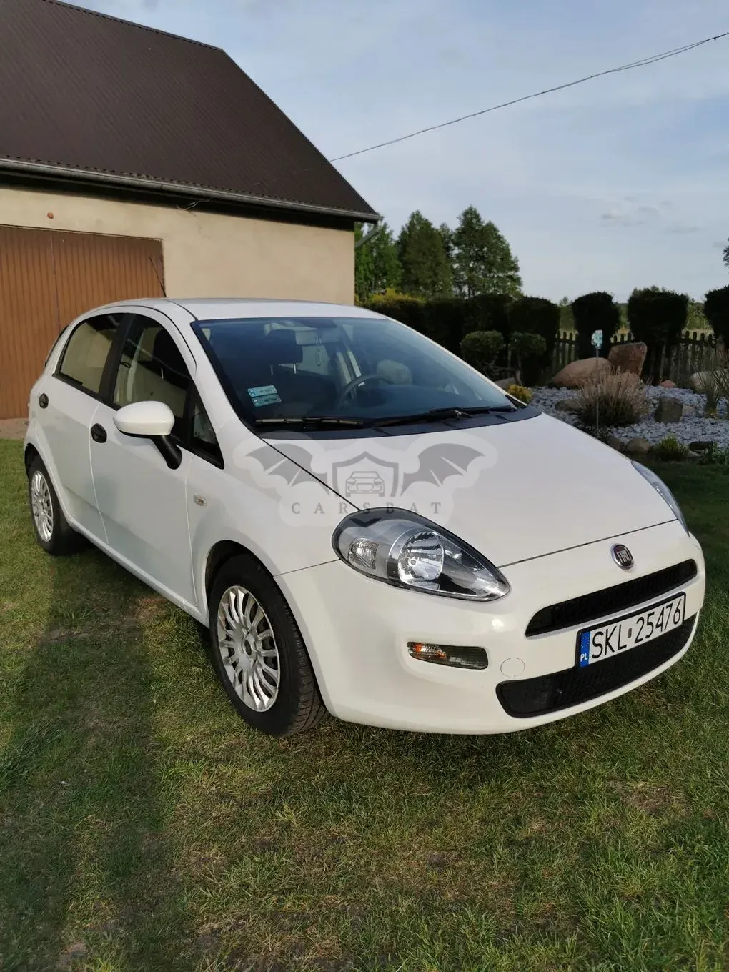 Fiat Punto II FL 1.2 Estiva 2013