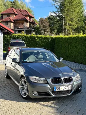 BMW 3 Series E90/E91/E92/E93 318d DPF 2010