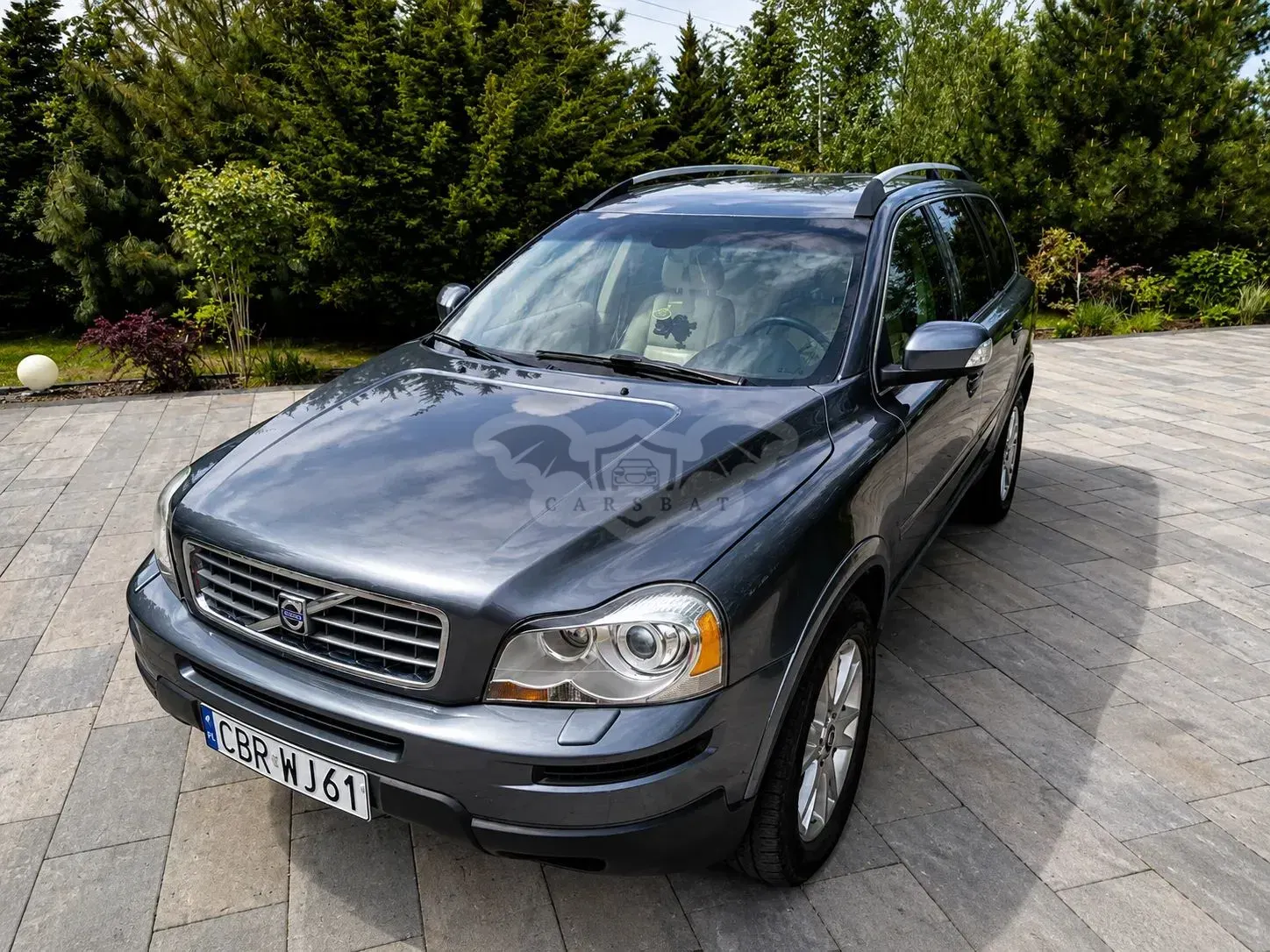 Volvo XC90 I 2008