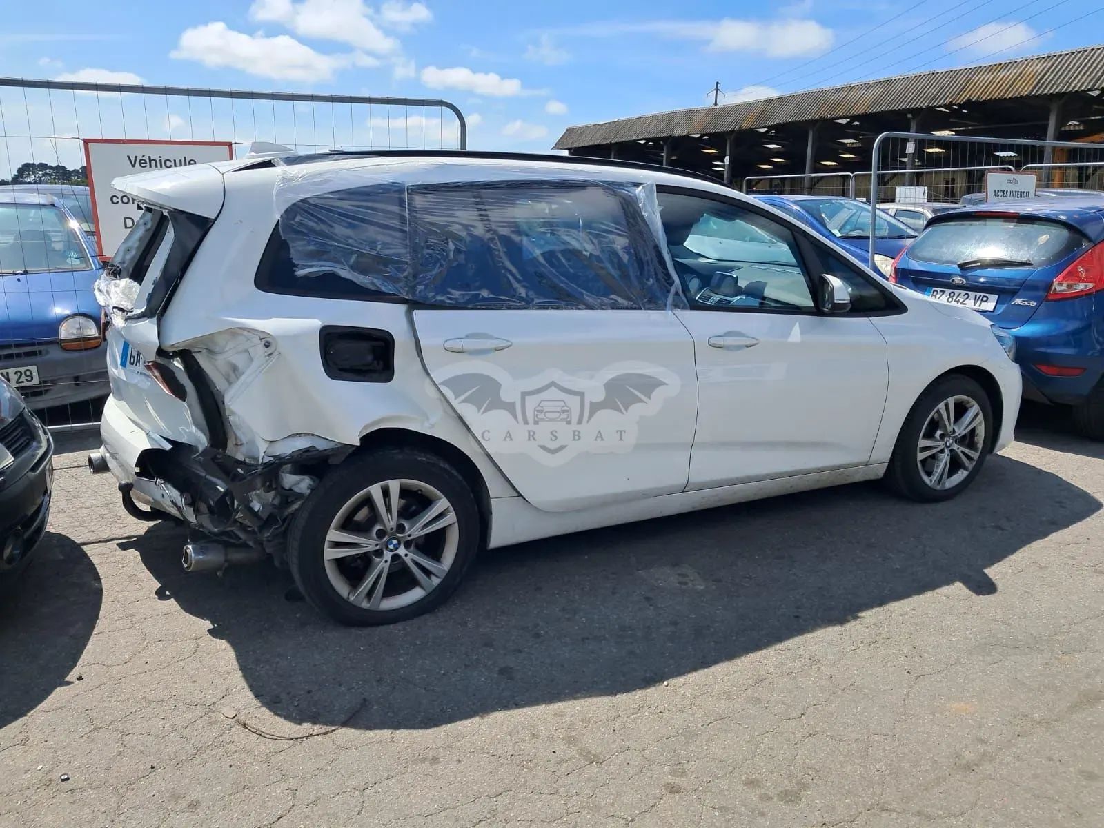 BMW 2 Series 218d Sport-Aut 2020