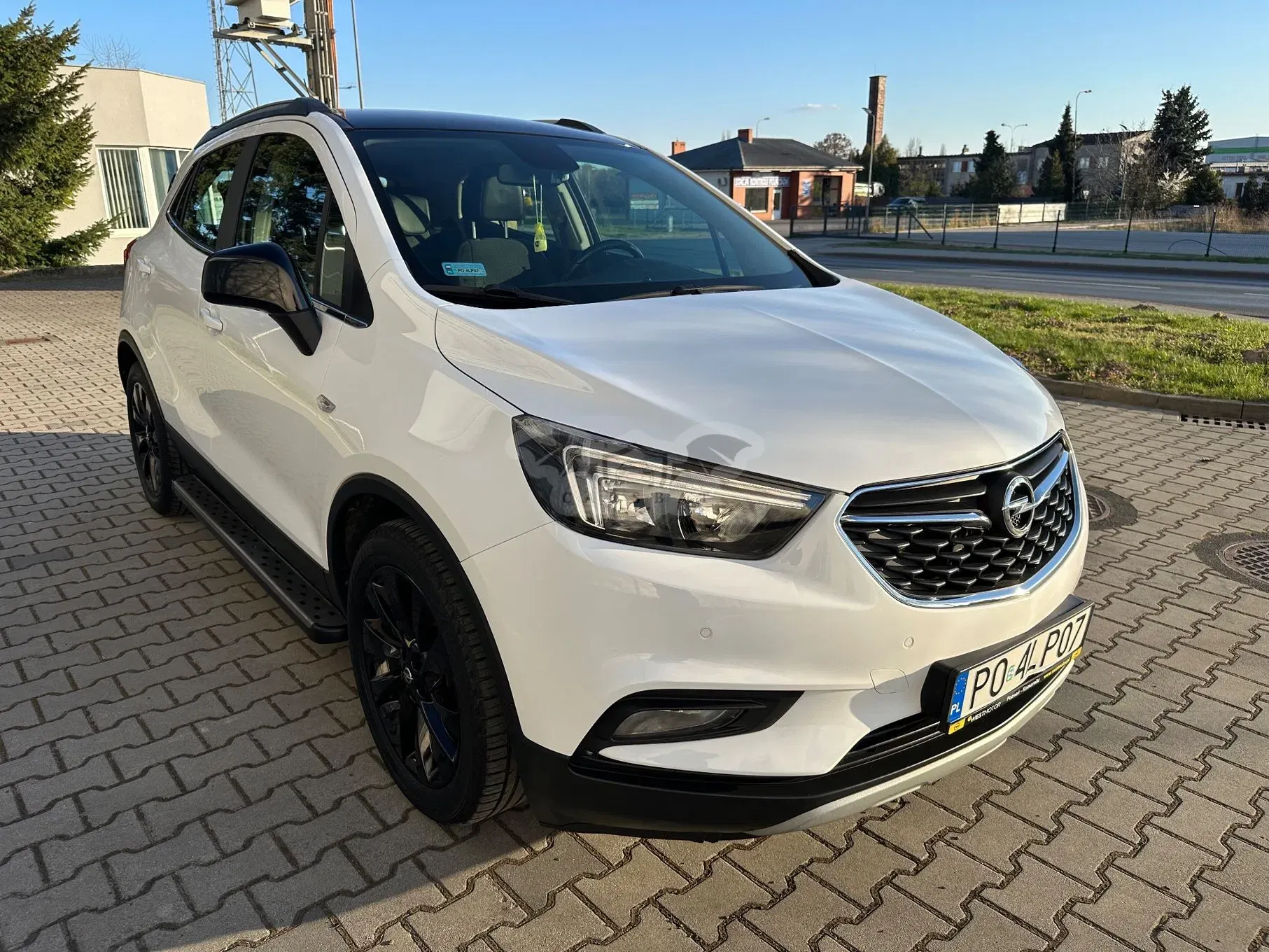 Opel Mokka I 2019
