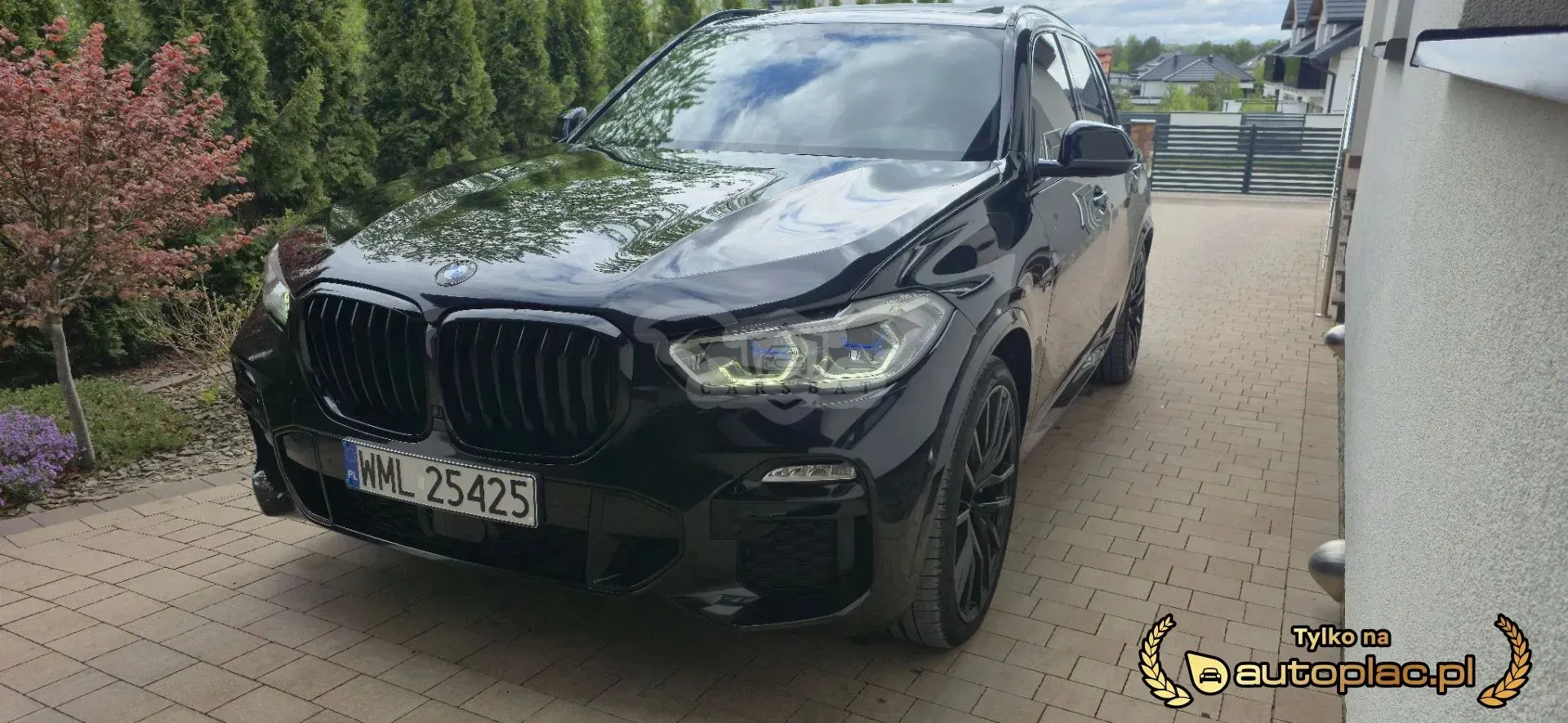 BMW X5 G05 xDrive25d 2020