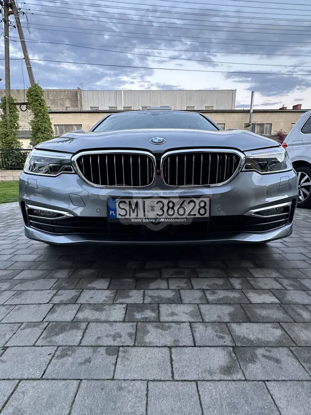 BMW 5 Series G30/G31 520d xDrive Luxury Line 2019