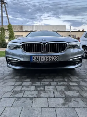 BMW 5 Series G30/G31 520d xDrive Luxury Line 2019