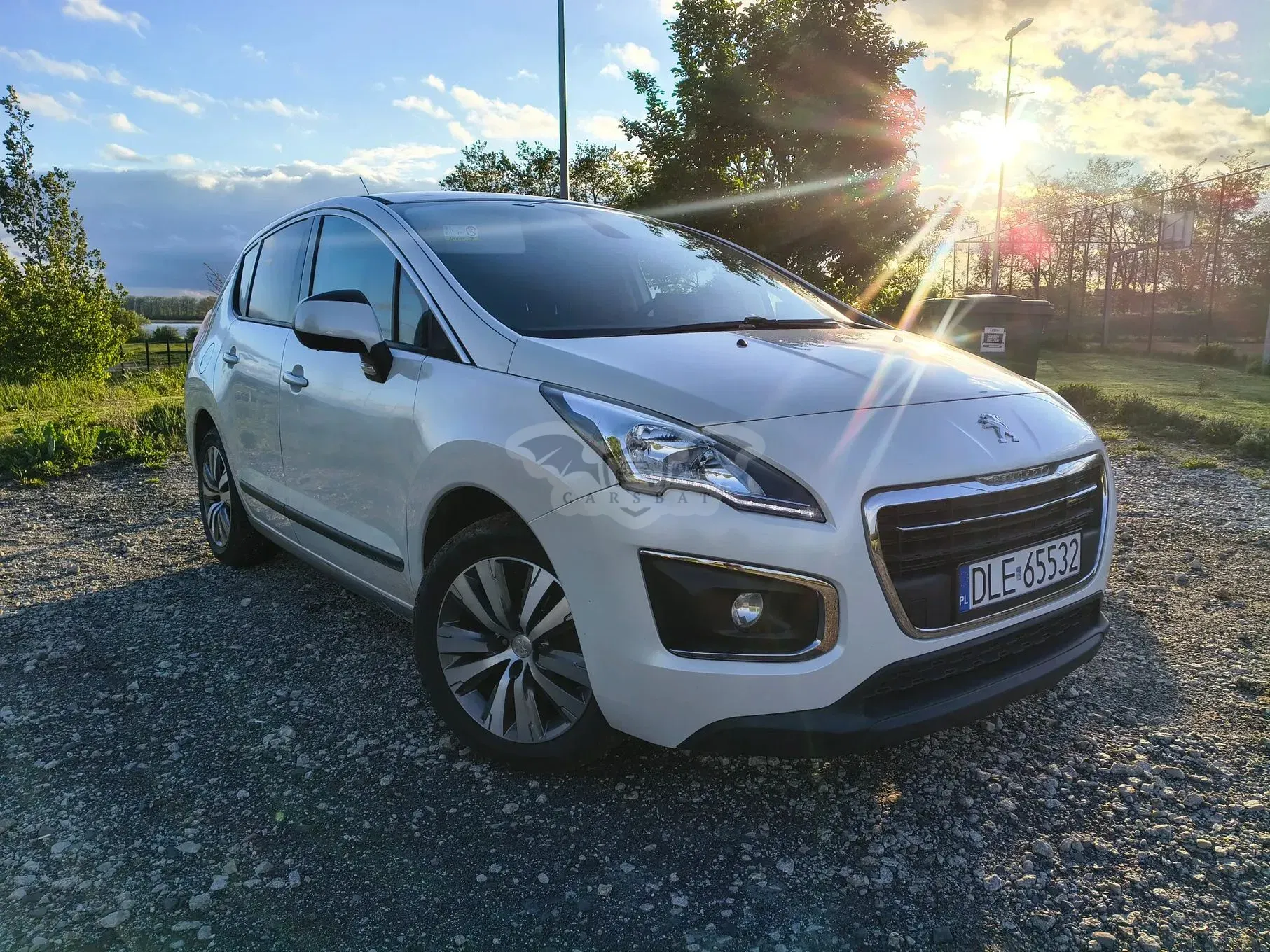 Peugeot 3008 I 1.6 HDi Style 2014