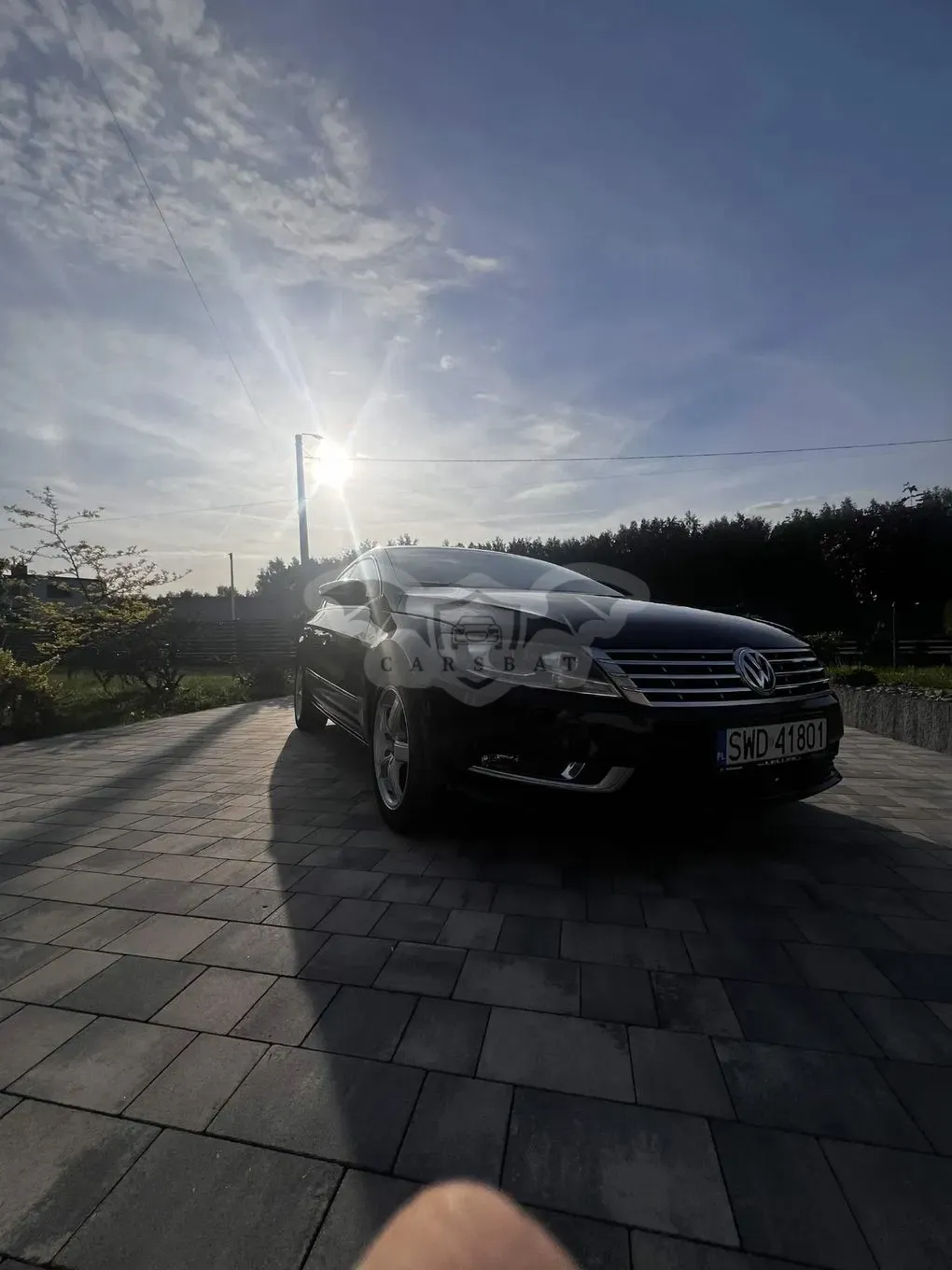 Volkswagen Passat CC 2.0 TSI 2012