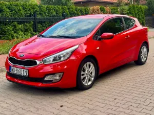 Kia Ceed 2013