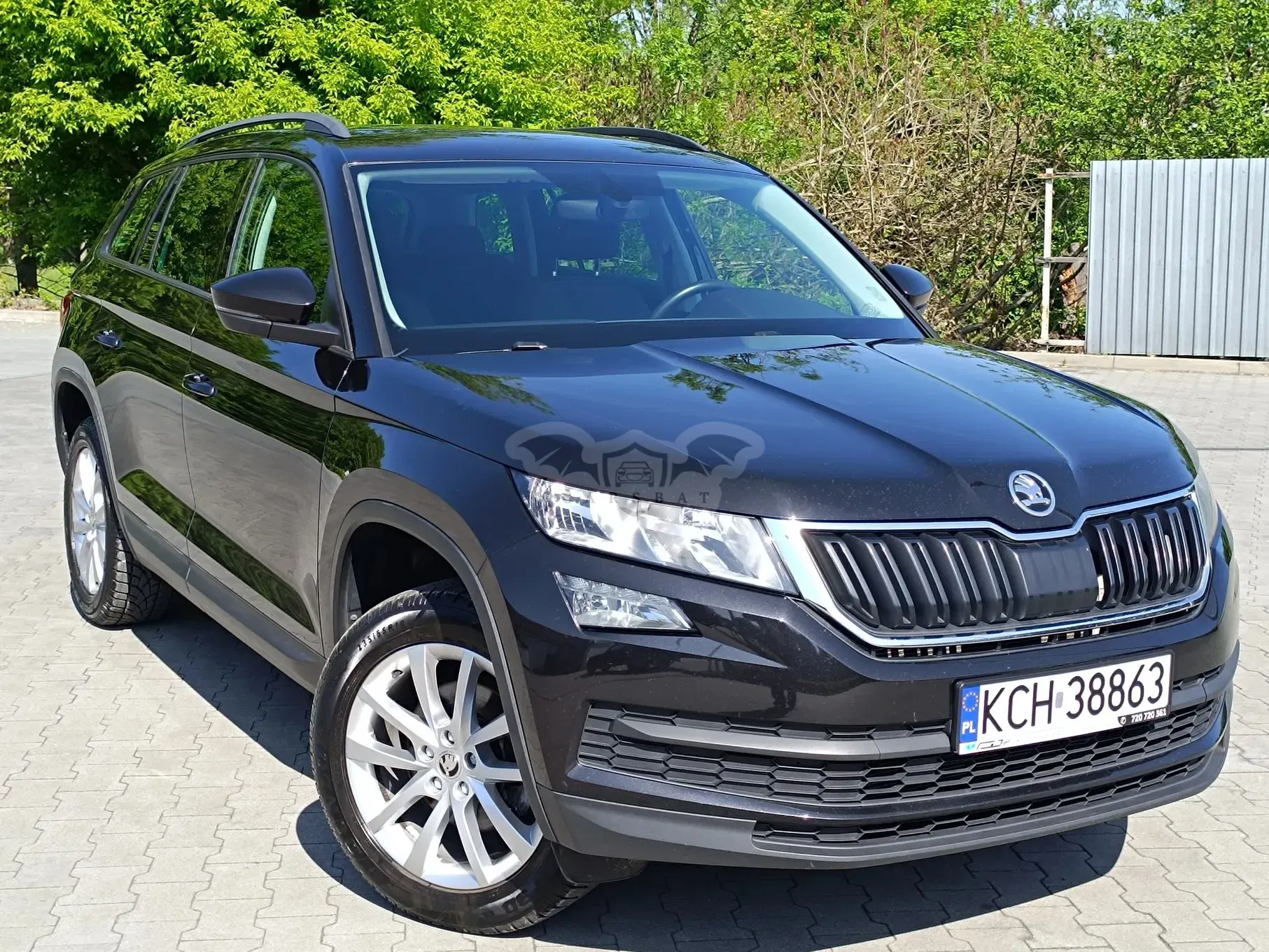 Skoda Kodiaq I 1.5 TSI ACT 4x2 Ambition 2019