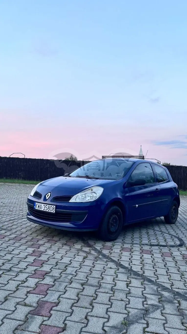 Renault Clio III 2006