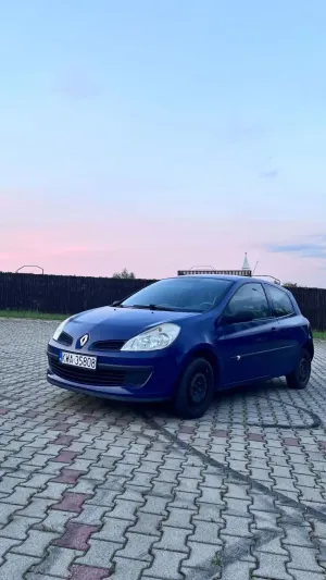 Renault Clio III 2006