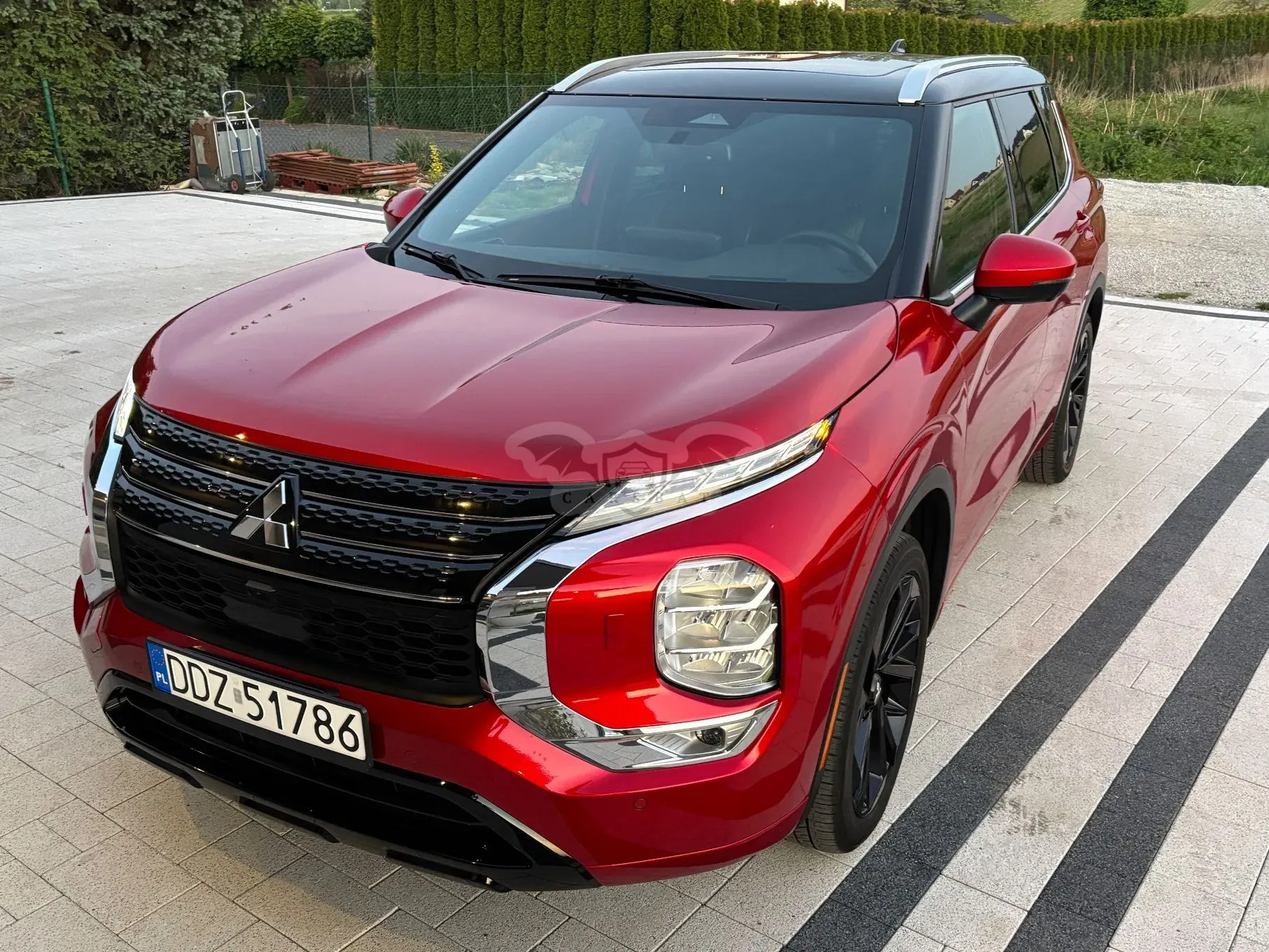 Mitsubishi Outlander IV 2023