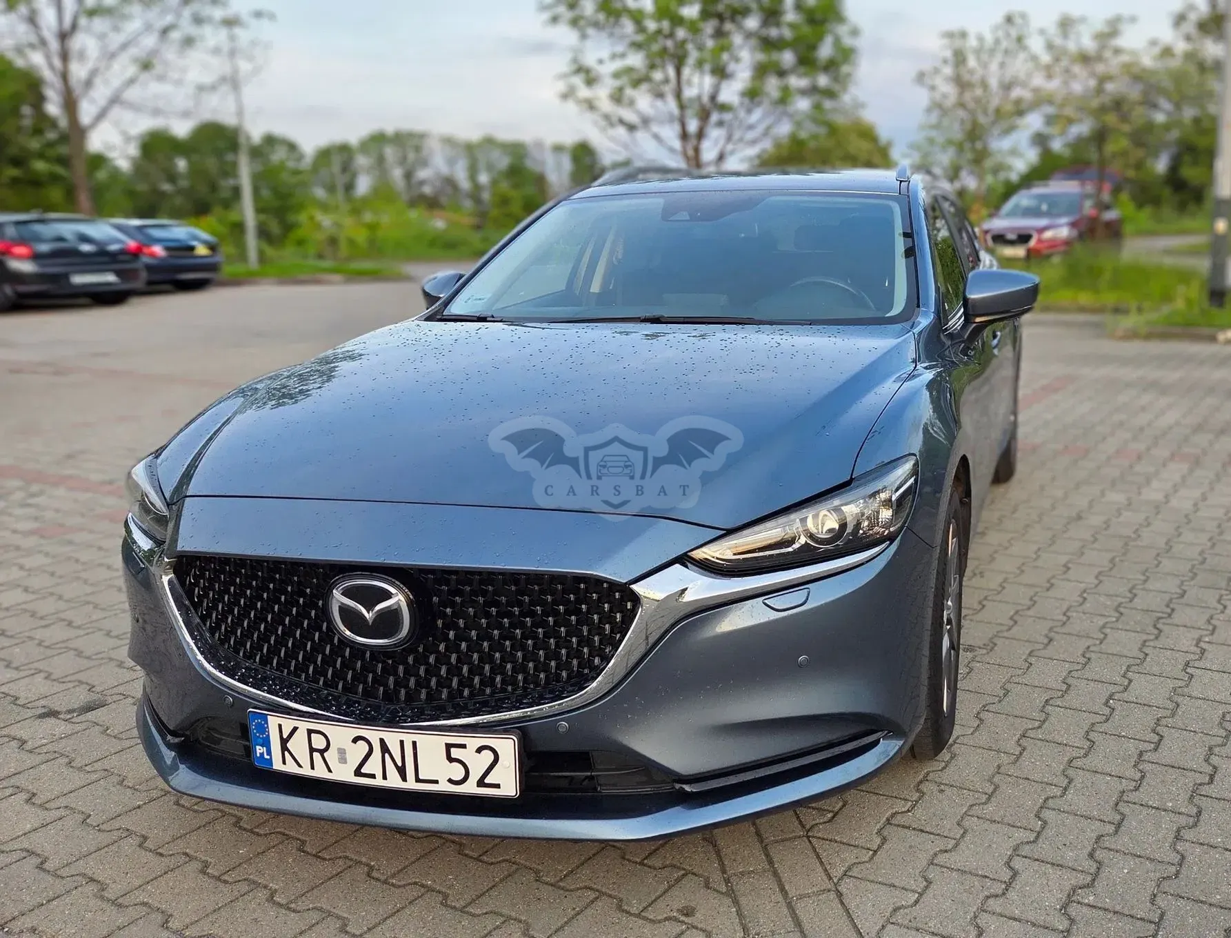 Mazda 6 III 2.0 SkyMotion 2019