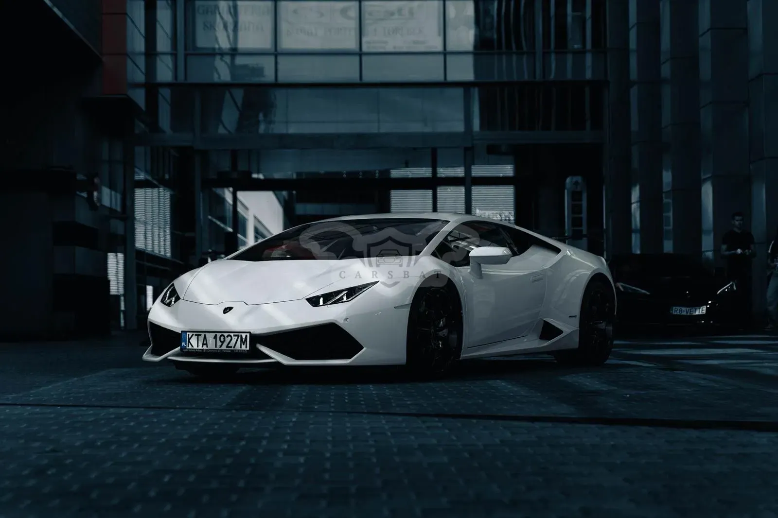 Lamborghini Huracan LP 610-4 2015