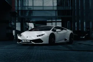 Lamborghini Huracan LP 610-4 2015